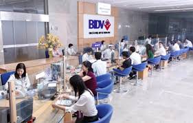 BIDV chi nhánh Thành Đông đưa vào hoạt động khu vực dịch vụ ngân hàng điện tử (E-Zone) 